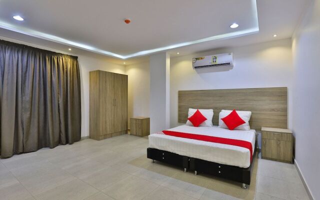 Oyo 312 Manazel Al Karam Furnished Apart