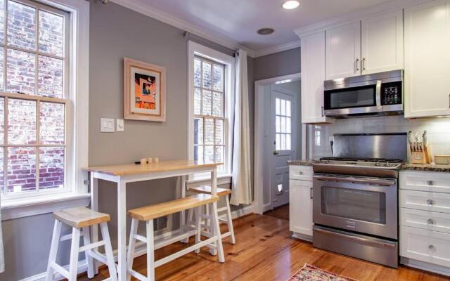 Cameron House of Old Town Alexandria