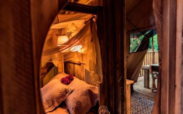 Tenuta Poggio Rosso Glamping