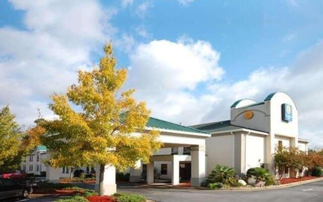 Comfort Inn Apex - Holly Springs