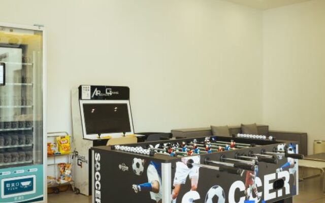 Beijing Manyue Homestay (Linghuishan Ecological Scenic Area)