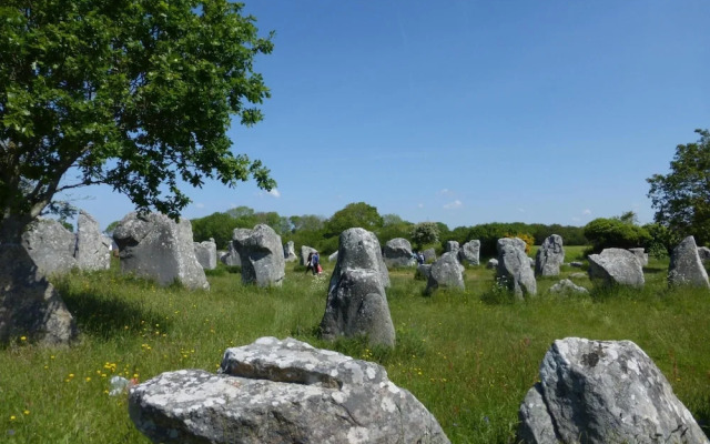 Holiday Home, Le Tour-du-parc