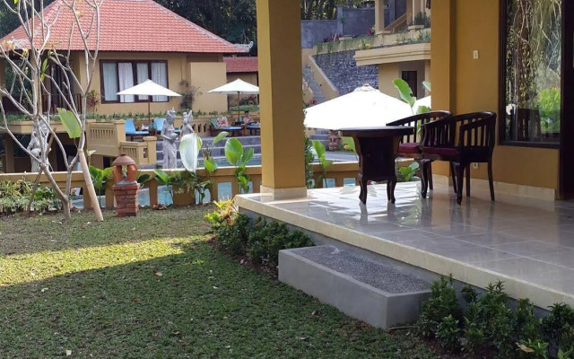 Sri Aksata Ubud Resort