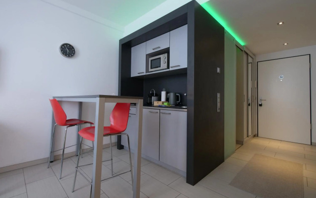 Rooftop Apartment by Rabe - Parkplatz & free Netflix & Balkon