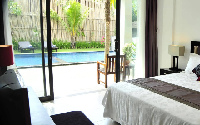 Puri Maharani Boutique Hotel