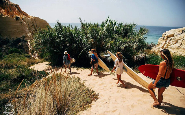 Dreamsea Surf Camp