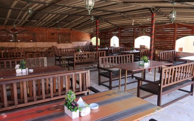 Bedouin Moon Village