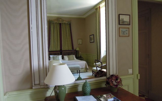 Hotel Chateau de Verrieres & Spa Saumur