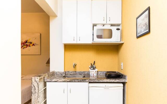 Studio Djalma Ulrich 49 - 100B Apartment 1