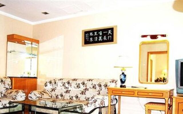 Thank Inn Chain Hotel Pingdingshan Weidong District Jianshe Road Trade Plaza