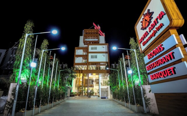 Hotel Aditya Mansingh Inn