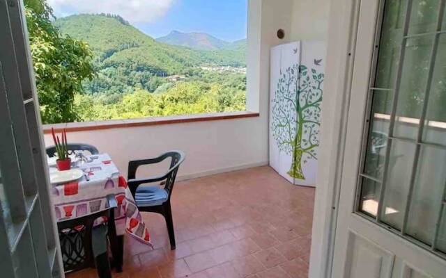 A Refuge Between Green And Blue