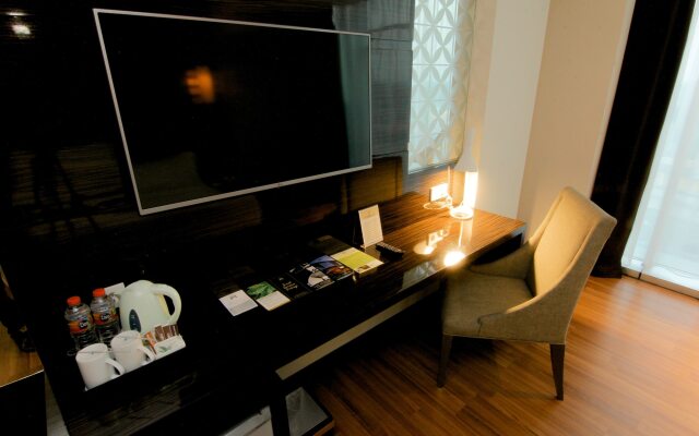 The Atrium Hotel and Resort Yogyakarta
