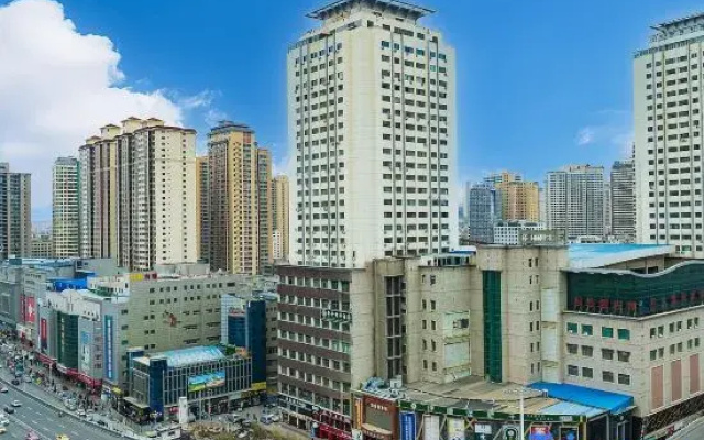 Lanzhou Changfeng Smart Residence Hotel (Xiaoxihu Metro Station Branch)