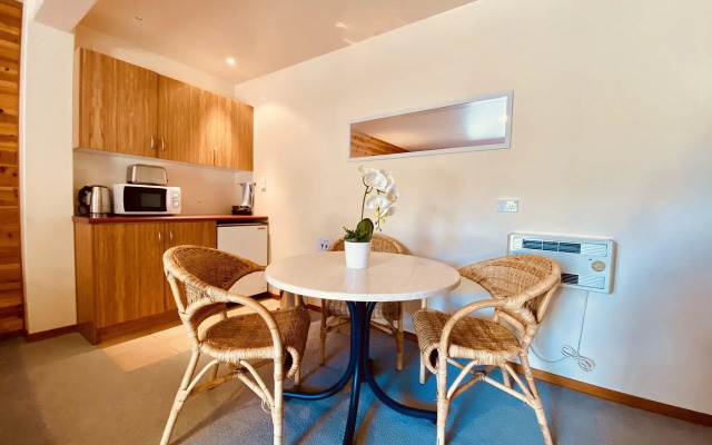 Pacific Harbour Villas