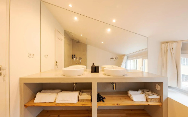 The Yellow House Duplex