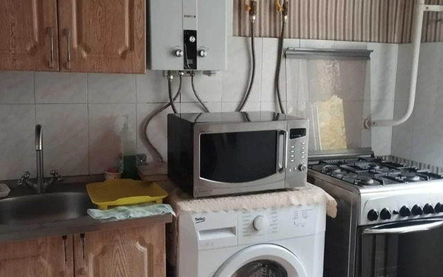 Апартаменты на улице 50 лет октября 55