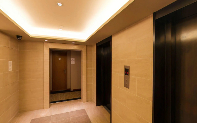 JI Hotel Shanghai Railway Station