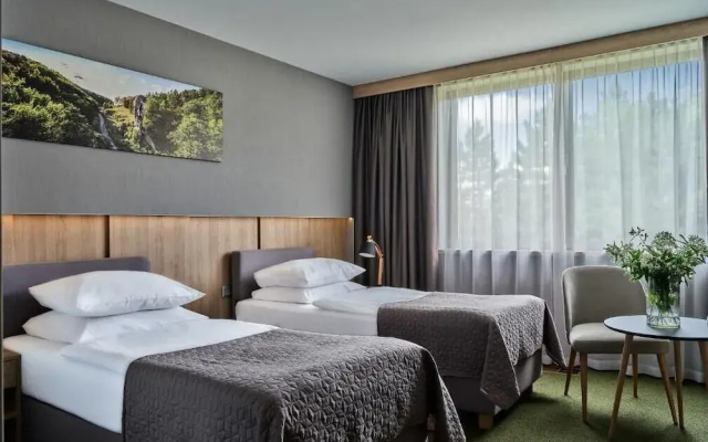 Hotel Great Polonia Kraków Airport