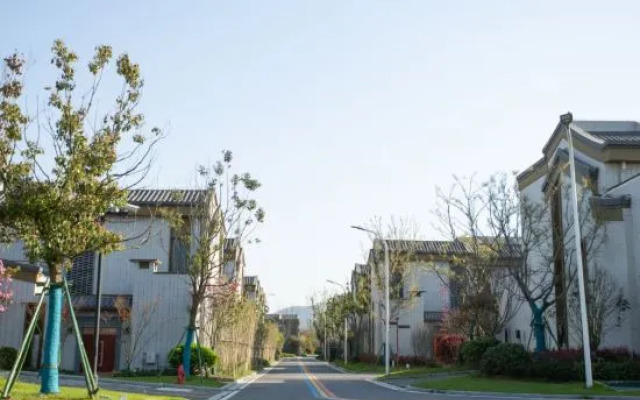 Changzhou Yunmo Yinshu Hotel