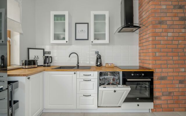 Convenient Apartment in Poznań