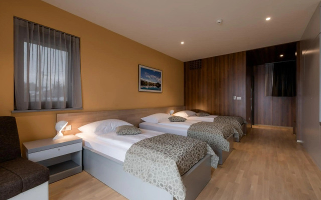 Hotel Florjanckov Hram