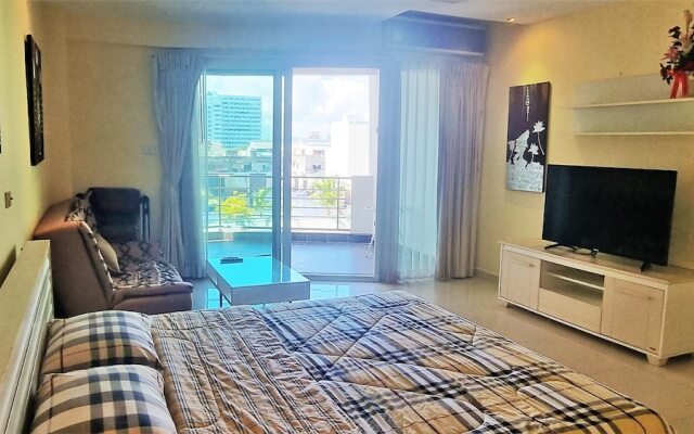 Plaza Residence Jomtien Beach