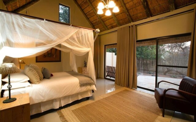 Tomo Safari Lodge