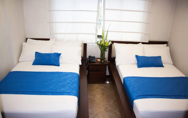 Hotel Plaza Mayor Medellin