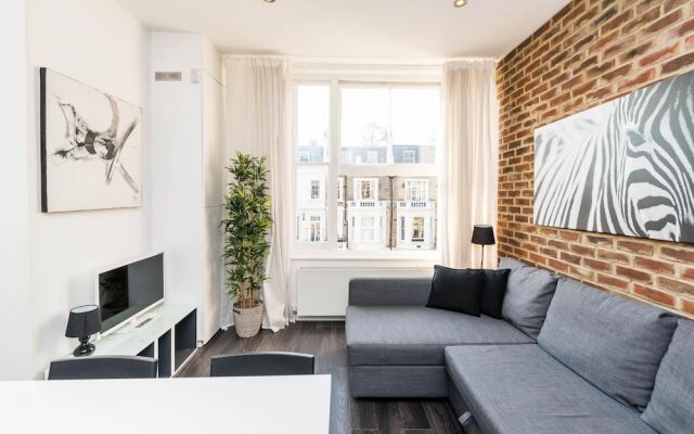 Fantastic 1BD Flat in the Centre