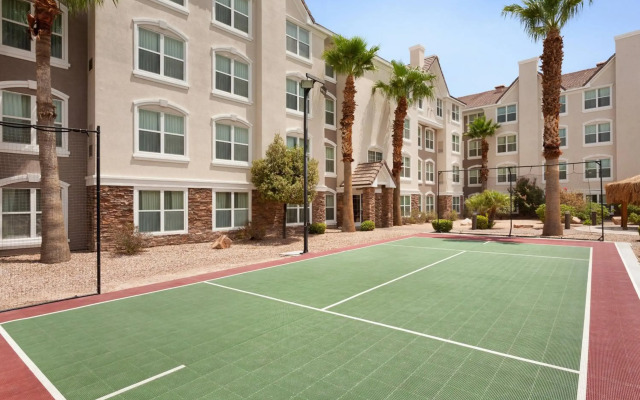 Residence Inn By Marriott Las Vegas Stadium Area
