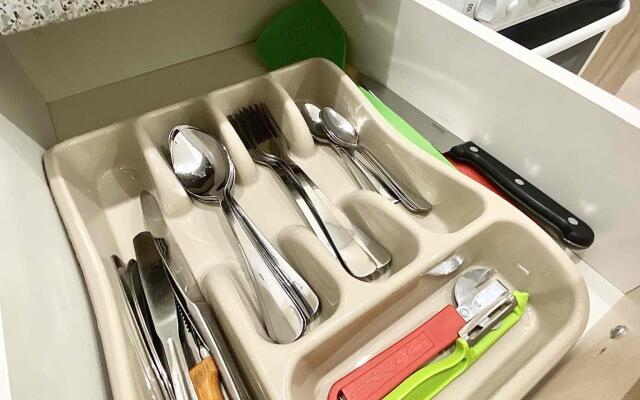 Rental Family Rooms (Рентал Фэмили) на Олимпийском бульваре 6