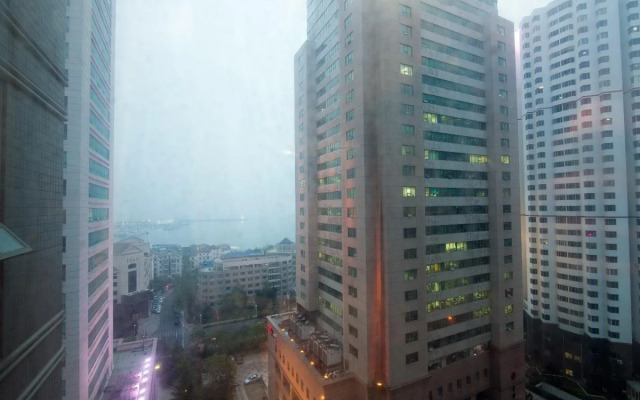 The Third Space Seaview Hotel