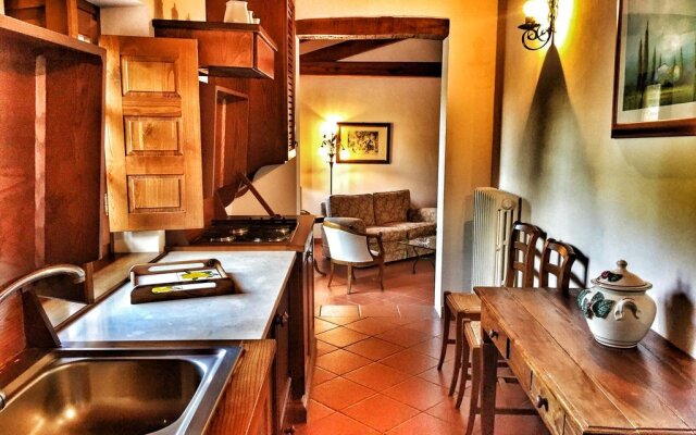 Agriturismo Tenuta Lupinari