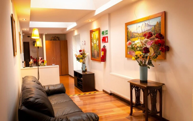 Hostal La Cumbre