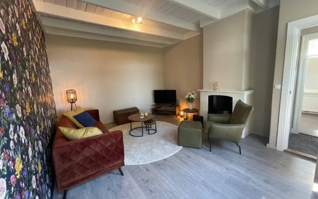 Nice Chalet in Schoonloo With Terrace