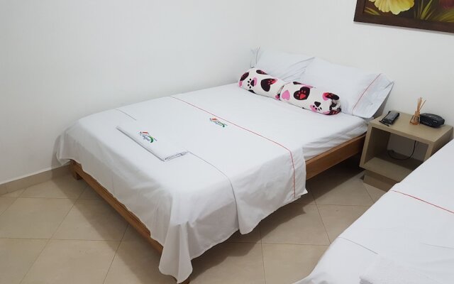 Vivienda Turistica El Horizonte