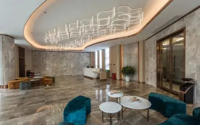 Zhuhai Binhui Bay Hotel (Jinan University)