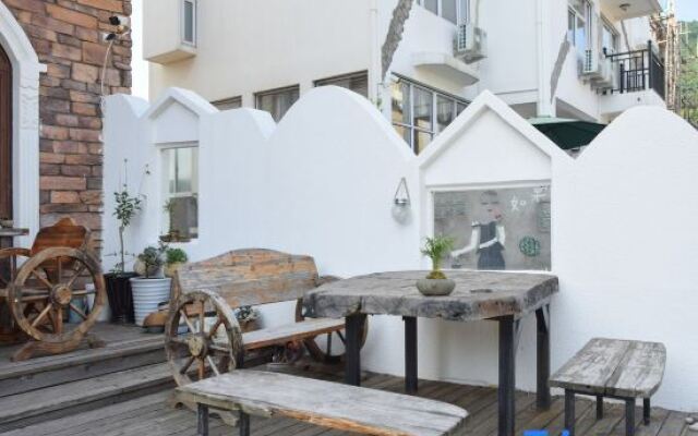 Shengsi painted shatinghai Homestay