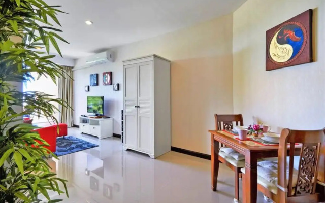 Chic Karon Beach by PHR