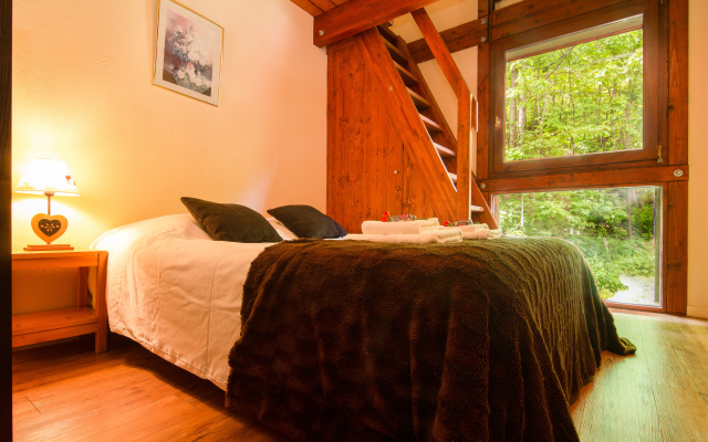 Chalet Résidence Chantey Mourry 67