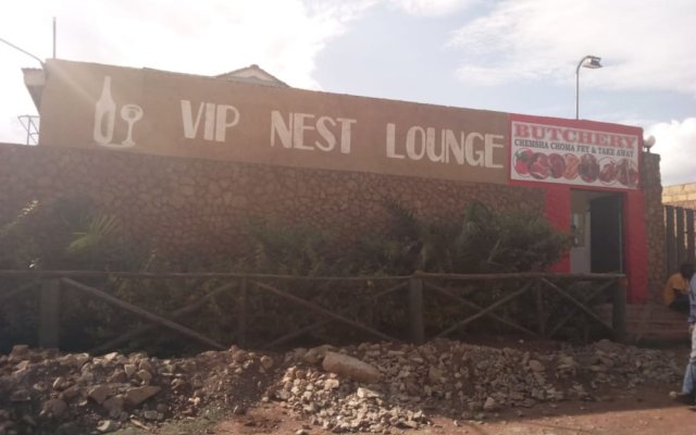 VIP Nest Lounge