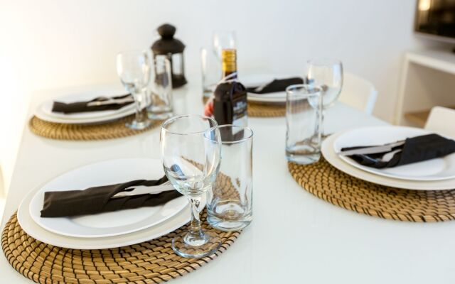 Beach Bungalows Los Corales Club & SPA