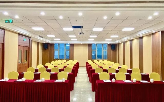 Citadines Zhengda Mall Hefei