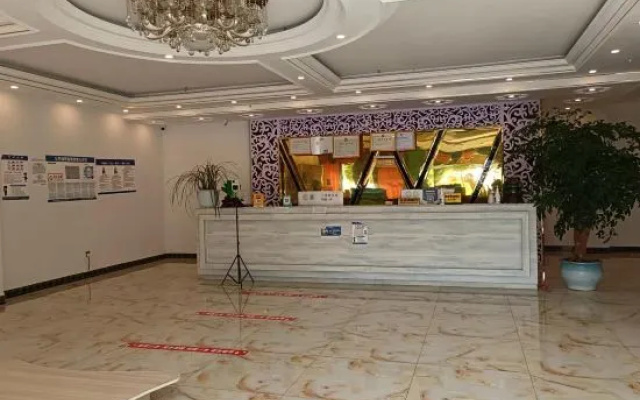 Theme Hotels in Shanghai – Lobby – Qianxinan