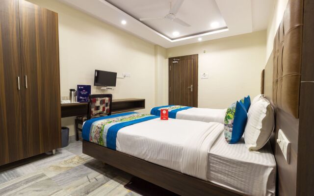 OYO 6651 Hotel Srujana Stay Inn