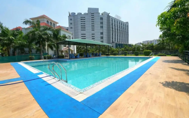 Aristocrat Hotel, New Town, Kolkata