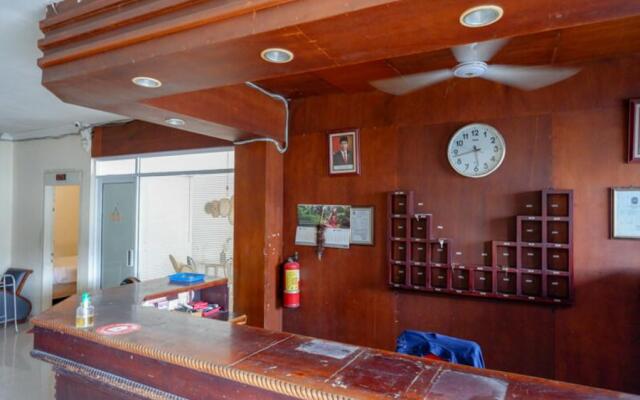 RedDoorz @ Hotel Citra Indah