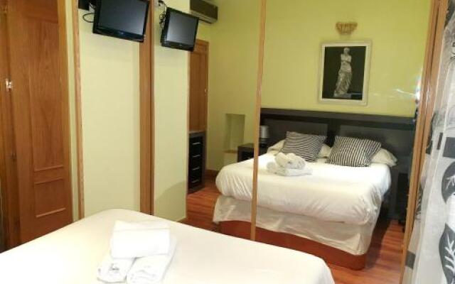 Apartment With in Madrid With Wifi