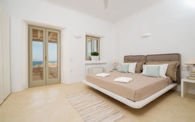 Villa Ftelia Boheme